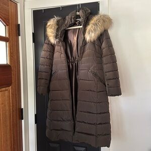 LAUNDRY BY SHELLI SEGAL Los Angeles • Long Puffer Coat
